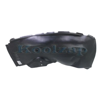 For 2002-2010 Explorer Front Right Inner Fenders Black Plastic 6L2Z 16054 AA Q Foto 1 de 4