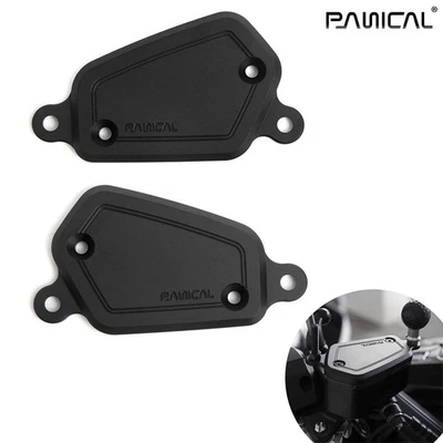 Base de soporte de expansión de lata de aceite Panical L/R para Honda Goldwing GL1800 F6B 2018-25 Foto 1 de 4