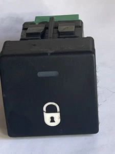 96582880XT INTERRUTTORE BLOCCO CABINA ORIGINALE CITROEN BERLINGO/PEUGEOT PARTNER 2008-ON - Foto 1 di 3