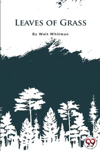 Leaves of Grass by Walt Whitman (Paperback Book) - Picture 1 of 1
