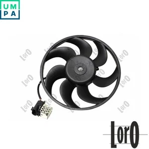 FAN RADIATOR 037-014-0017 FOR OPEL ASTRA/G/Hatchback/Van/Convertible ZAFIRA 2.0L - Picture 1 of 7