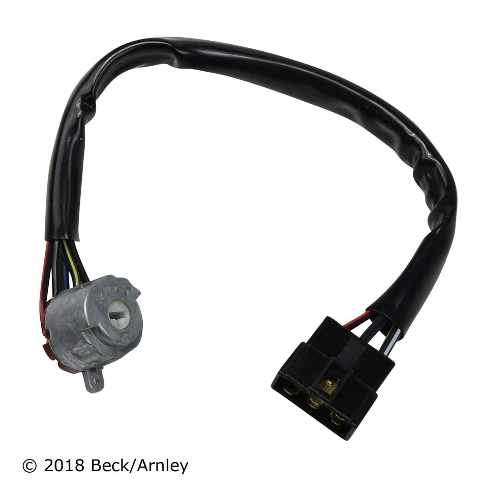 Beck Arnley 201-1804 Ignition Switch For 90-97 Subaru Impreza Legacy Loyale - Image 1 of 4