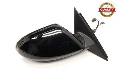 AUDI A6 S6 2012-2018 paso derecho puerta lateral exterior espejo retrovisor OEM Foto 1 de 4