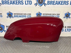 LAMBRETTA SERIE 3 - OS (FAHRER) SEITENVERKLEIDUNG HINTEN RECHTS IN ROT - Bild 1 von 8