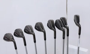 Callaway Big Bertha 2023 Eisensatz 6-Pw, Aw, Gw, Sw Senior Ascent 50 1297845 Gut - Bild 1 von 5