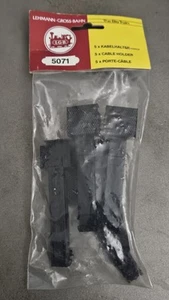 LGB 5071 Cable Holder 5 pcs G Scale NOS NEW - Picture 1 of 2