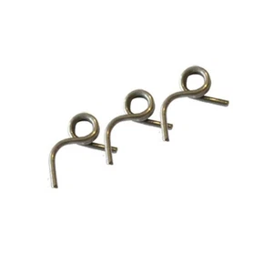 Fioroni Molle Frizione 3 Scarpe 1,1mm Argento (3pz) - FIO-OT-FR11 - Foto 1 di 1