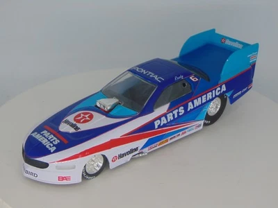 CAMPEONES DE CARRERAS 1998 RANDY ANDERSON #6 PIEZAS AMERICA FIREBIRD COCHE DIVERTIDO 1:24 Foto 1 de 4