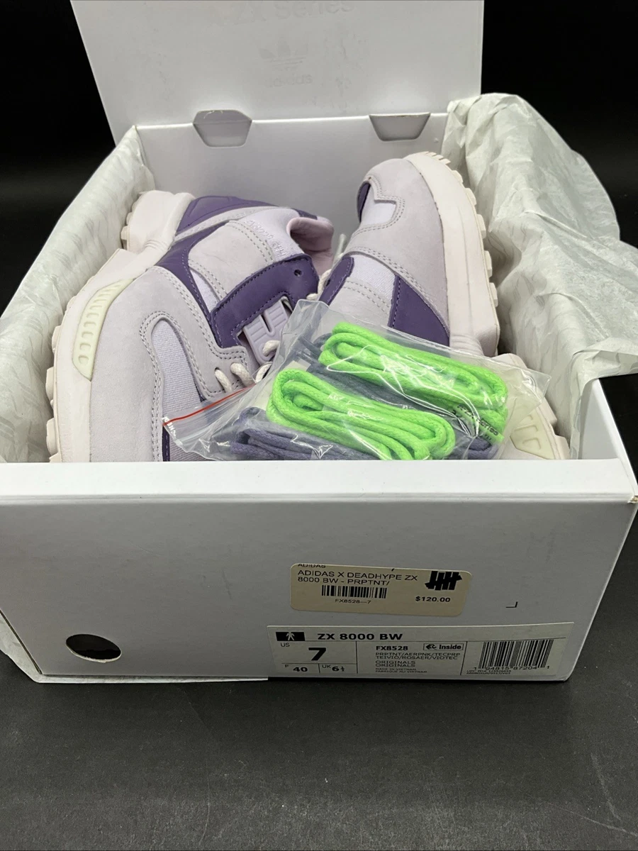 mebiuse⭐ Adidas Zx 8000 Purple Aqua アーチャ Size Adidas Gucci X ZX 8000