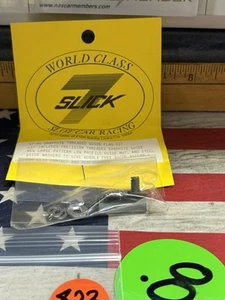 SLICK 7 S7-86 GUIDE PIN KIT for: 1/24-1/32 Slot Car NewInPack USA Shipped - Picture 1 of 5