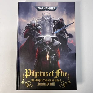 Warhammer 40.000: Pilgrims of Fire An Adepta Sororitas Novel - Hardcover VG - Bild 1 von 7