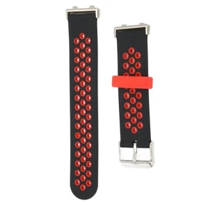 42mm Uniwersalny silikonowy zegarek sportowy Bransoletka Zamiennik Porowate bransoletki do U GFL - Zdjęcie 1 z 28