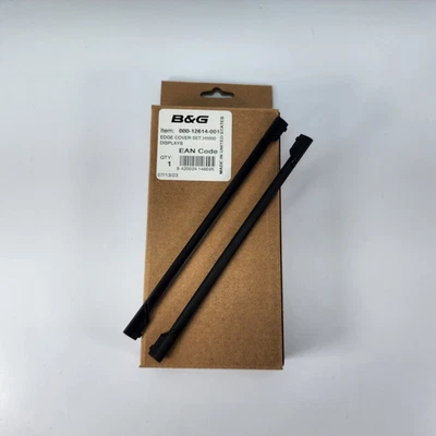 Juego de cubiertas de borde de pantalla B&G 000-12614-001 H5000 - Nuevo Foto 1 de 4