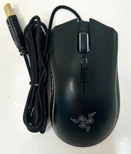 MAMBA Razer Tournament Edition Gaming Wired Mouse RZ01-0137 - Picture 1 of 4