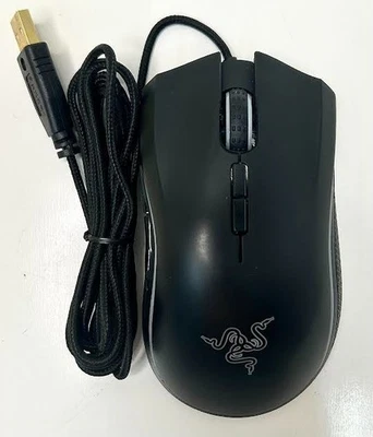 MAMBA Razer Tournament Edition Gaming Wired Mouse RZ01-0137 - Image 1 of 4