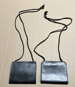 Soporte de identificación de viaje Magallanes con correa para el cuello - Lote de 2 - - Imagen 1 de 16