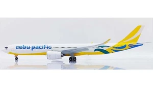 XX20256 JC Wings A330-900 1/200 Model RP-C3901 Cebu Pacific w/Stand - Picture 1 of 1