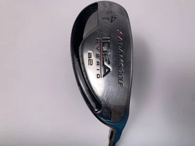 Adams Idea A2 4 Hybrid 23* Aldila NV Green 85g Regular Graphite Mens RH - Image 1 of 4