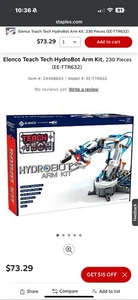 Teach Tech Hydro Arm Kit - Picture 1 of 1