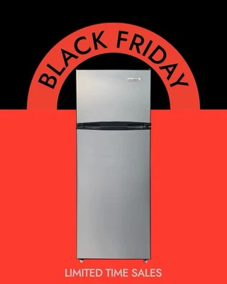 Frigidaire Platinum Series 7,5 ft³ Refrigerador con congelador superior - SOLO RECOGIDA Foto 1 de 4