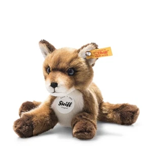 Steiff Baby Fox Foxy 19cm 074035 - Picture 1 of 1