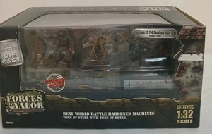 1:32 Forces Of Valor German KS 750 Zundapp Side Car Poland 1944 - Picture 1 of 6