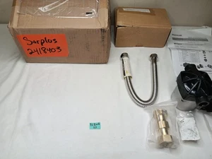 Rinnai 104000303 Demand Duo 15-78 Pump Replacement Kit *Wrong Box* - Picture 1 of 12