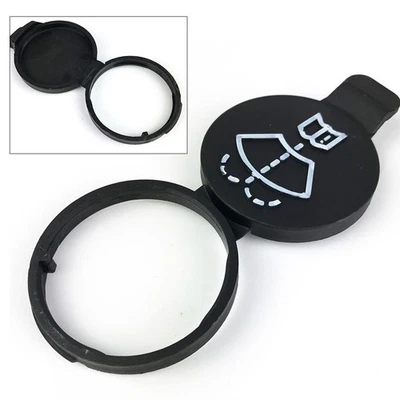 Reservoir Cap For Windshield Washing Machine Accessories Easy Installation - Image 1 of 4