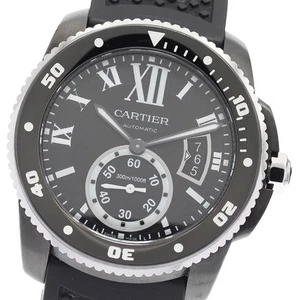 CARTIER Caliber de Cartier Diver WSCA0006 Date Automatic Men's Watch_893739 - Picture 1 of 7
