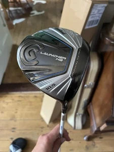 Cleveland Launcher Hb Driver (10.5 Degrees) Great condition, regular flex - Picture 1 of 8