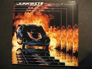 JUNKIE XL BIG SOUNDS OF THE DRAGS CD - Picture 1 of 1