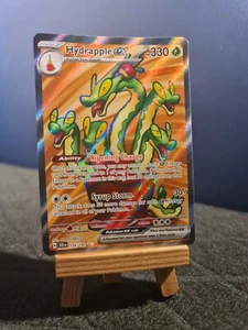 Hydrapple ex 156/142 Sv07: Stellar Crown Holo - Bild 1 von 4