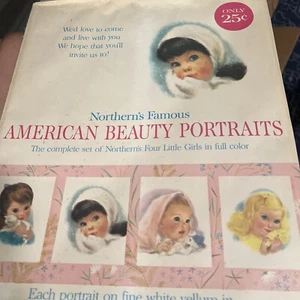 Northern Beauty Portraits Full Set Of 8 - Bild 1 von 4