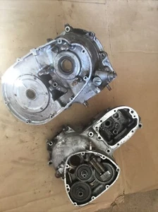 Carter motore Triumph T100R T 100R e pompa olio e ingranaggi e alberi a camme Taco - Foto 1 di 20