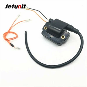 4HP 5HP For Yamaha Outboard Ignition Coil 6E0-85570-11-00 6E0-85570-21 1984-1991 - Picture 1 of 4