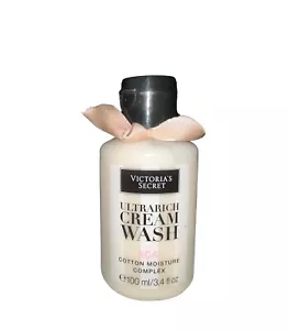 Victoria’s Secret ACAI Ultrarich Crema Lavado Algodón Hidratante Complejo 3.4oz Nuevo - Imagen 1 de 2