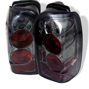 Spyder Tail Lights Euro Style Smoke For 1996 – 2002 Toyota 4 Runner # 5007315 - Picture 1 of 2