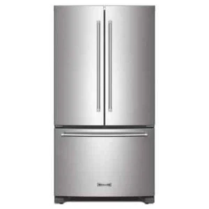 KitchenAid  KRFC136RPS 20 Cu. Ft. French Door Refrigerator Interior Water - Picture 1 of 16