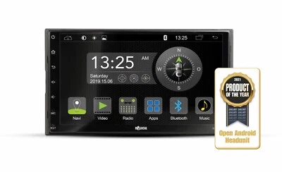 Autoradio Radical® R-D211, Media Station Radio 2 Din Android con Infotainer 7" - Immagine 1 di 2