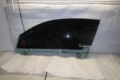 BMW 428i 2014-2020 cupé de 2 puertas delantero izquierdo puerta del conductor ventana vidrio OEM Foto 1 de 4