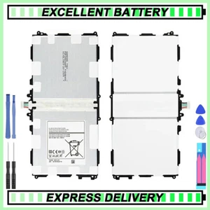 for Samsung GALAXY TAB 10.1" 2014 Pro Edition Battery T8220E T8220C/U 8220mAh - Zdjęcie 1 z 6