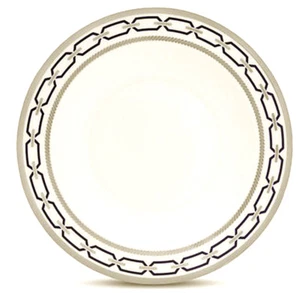 Vera Wang Wedgwood With Love Nuevo Borde Índigo Sopa Cuenco 9" Nuevo - Imagen 1 de 1