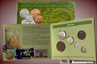 King George VI '1938 to 1952 Coinage' Australian Pre-Decimal Coin Set