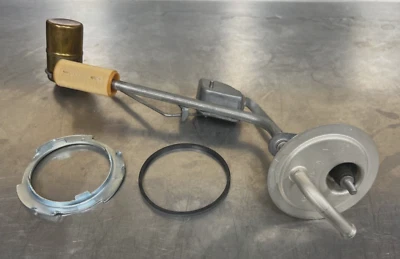 Mustang 1966 transmisor de combustible Shelby GT350 FoMoCo línea de montaje original C6ZF Show! Foto 1 de 2