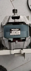 motore lavatrice miele - Foto 1 di 2