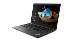 Lenovo ThinkPad T480s Intel i5 8350U 1.70GHz 8GB RAM 256GB SSD 14" FHD Win 11 - Picture 1 of 3