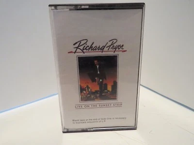 Richard Pryor Live on the Sunset Strip RARE CASSETTE TAPE (COMEDY) - Image 1 of 4