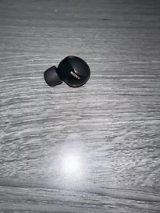 Sony WF-1000XM5 Cancelación de Ruido Auriculares Inalámbricos Repuesto Negro (DERECHA)-VER 3.3.1 - Imagen 1 de 3