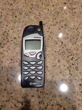 Nokia 5165 - Blue (AT&T) Cellular Phone 1990’s 2000’s Vintage Tech UNTESTED