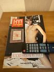 Rare collectable gay interest magazine Hy colt-men special